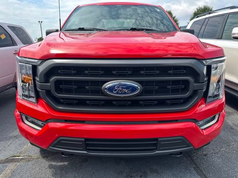 Used 2022 Ford F150 XLT w/ Equipment Group 302A High AWD/4WD image 2