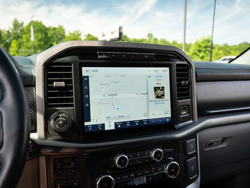 Used 2023 Ford F150 Limited AWD/4WD image 52