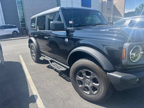 Used 2024 Ford Bronco Big Bend AWD/4WD image 5