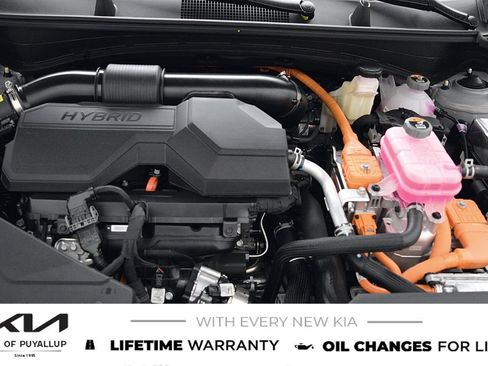 New 2027 Kia Sportage X-Line AWD/4WD image 20