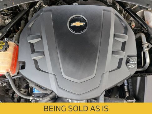 Used 2023 Chevrolet Camaro LT RWD image 14