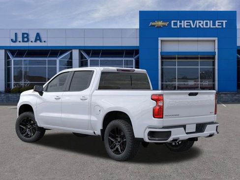 New 2026 Chevrolet Silverado 1500 RST image 3