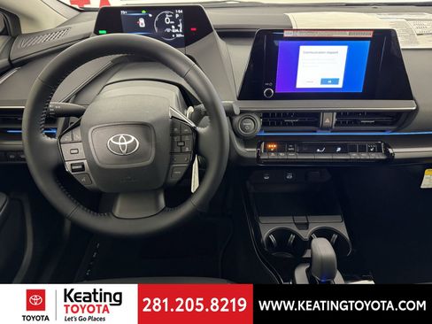New 2026 Toyota Prius Nightshade image 8