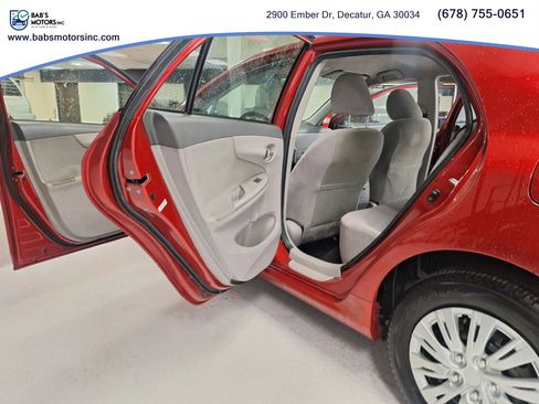 Used 2010 Toyota Corolla S FWD image 22