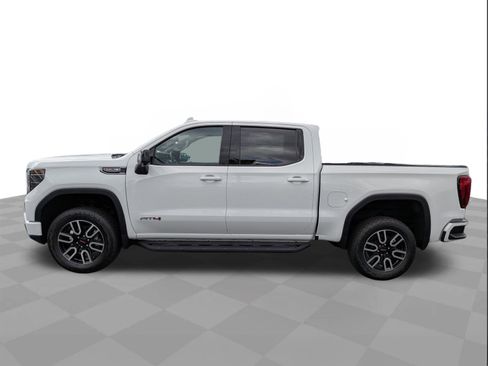 New 2026 GMC Sierra 1500 AT4 w/ AT4 Premium Package AWD/4WD image 7