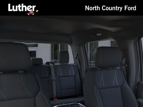 New 2025 Ford F150 STX w/ Equipment Group 200A image 22