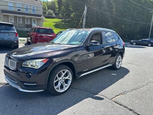 Used 2015 BMW X1 xDrive28i AWD/4WD image 3
