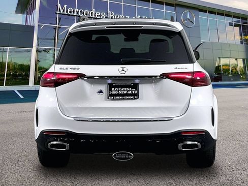 Used 2026 Mercedes-Benz GLE 450 4MATIC image 4