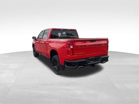 Used 2022 Chevrolet Silverado 1500 LT Trail Boss w/ Protection Package image 3