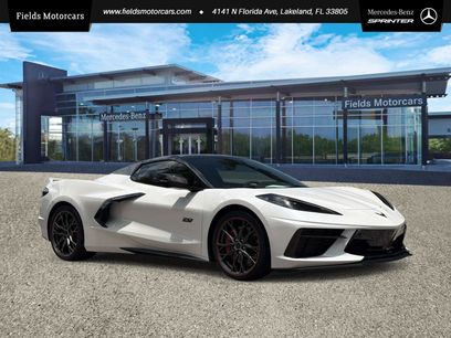 Used 2023 Chevrolet Corvette Stingray Premium Conv w/ Z51 Performance Package
