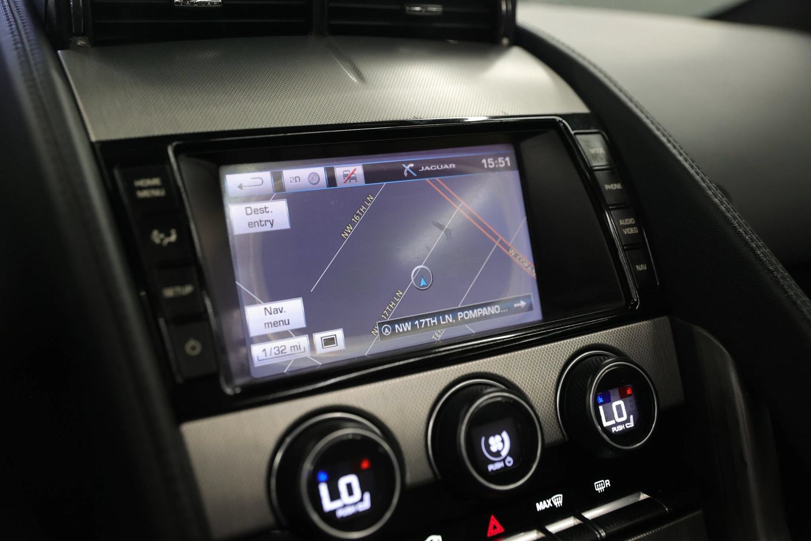 Used 2014 Jaguar F-TYPE Convertible RWD image 30