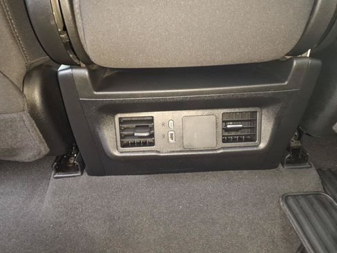 Used 2024 Chevrolet Silverado 1500 Custom w/ LPO, Dark Essentials Package AWD/4WD image 9