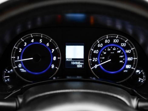 Used 2017 INFINITI QX70 AWD w/ Premium Package image 24