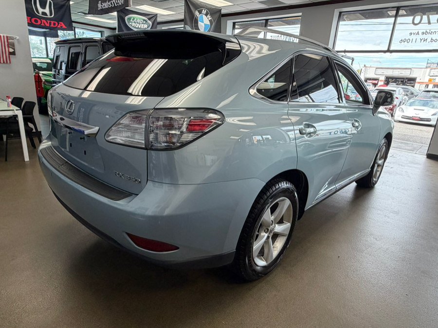 Used 2011 Lexus RX 350 AWD w/ Premium Pkg image 15