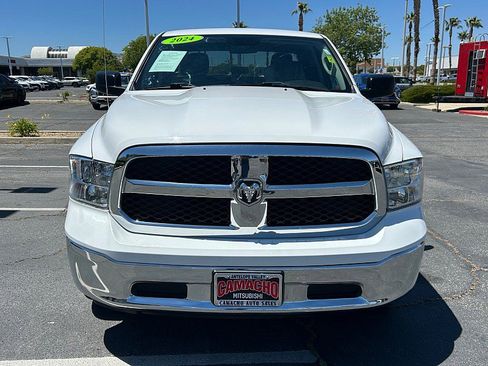 Used 2024 RAM 1500 Classic SLT AWD/4WD image 2