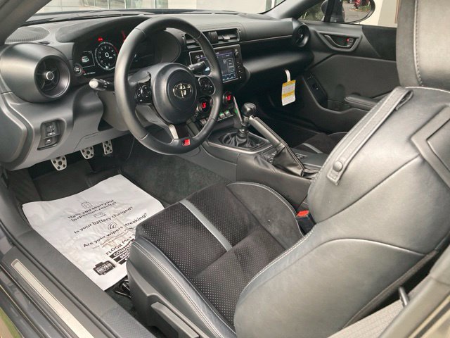 Certified 2025 Toyota GR86 Premium w/ Performance Package RWD image 15