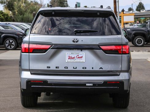 New 2025 Toyota Sequoia Limited image 8