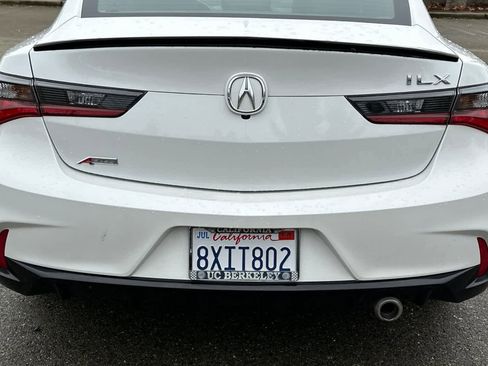 Used 2021 Acura ILX w/ Premium & A-SPEC Package image 16