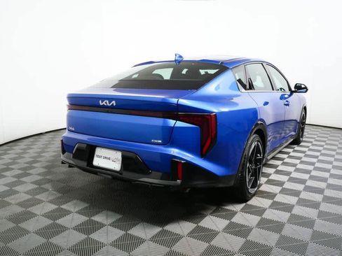 Used 2025 Kia K4 GT-Line w/ GT-Line Sunroof Package FWD image 3