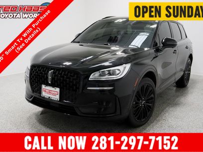 Used 2024 Lincoln Corsair Reserve w/ Equipment Group 201A