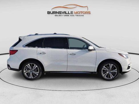 Used 2019 Acura MDX SH-AWD w/ Technology Package image 8