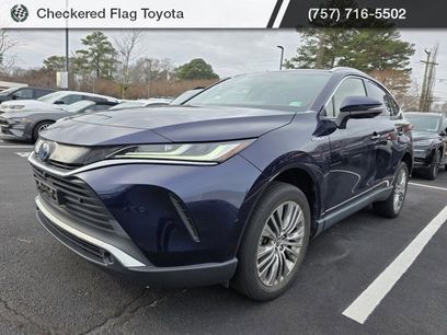 Used 2021 Toyota Venza Limited