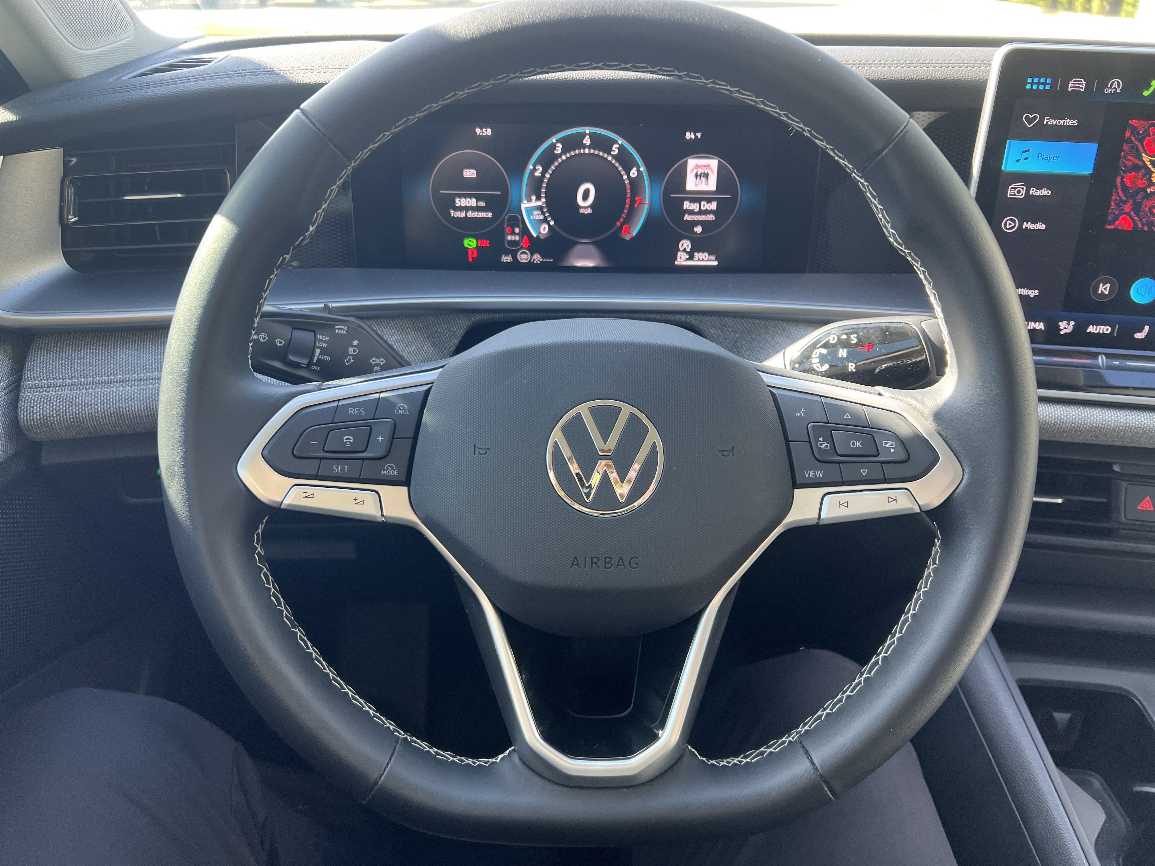 Certified 2026 Volkswagen Tiguan S FWD image 15
