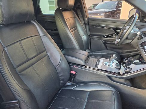 Used 2020 Land Rover Range Rover Evoque SE AWD/4WD image 10