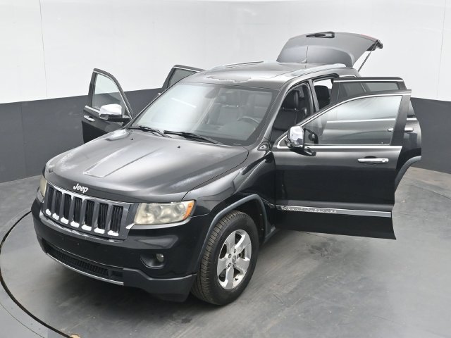 Used 2012 Jeep Grand Cherokee Limited AWD/4WD image 50