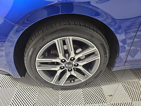 Used 2021 Kia Forte EX FWD image 10