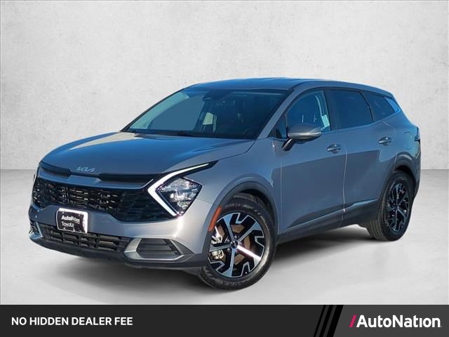 Used 2023 Kia Sportage EX FWD image 1