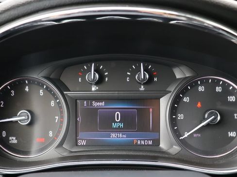 Used 2021 Buick Encore Preferred w/ Safety Package II FWD image 42