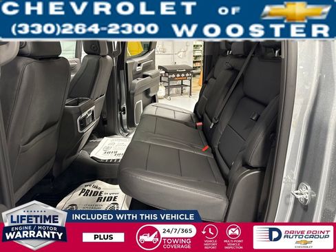 New 2026 Chevrolet Silverado 1500 LTZ w/ LTZ Convenience Package II image 32
