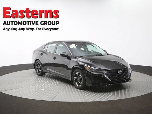 Used 2024 Nissan Sentra SV FWD image 43
