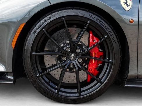 Certified 2019 Ferrari 488 Pista Coupe RWD image 65