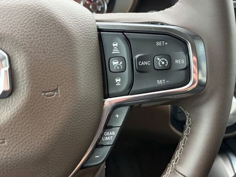 Used 2025 RAM 1500 Laramie w/ Laramie Southwest Edition image 8