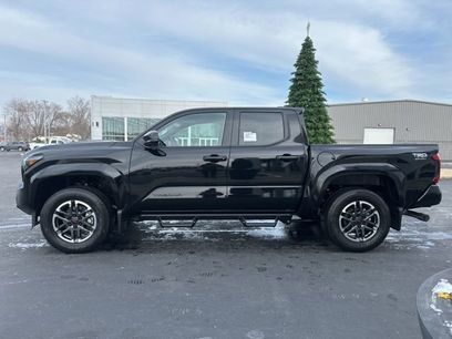 New 2026 Toyota Tacoma TRD Sport