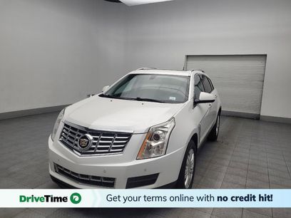 Used 2014 Cadillac SRX Luxury