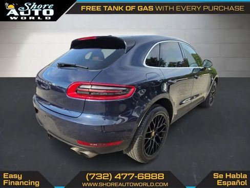 Used 2017 Porsche Macan S AWD/4WD image 5