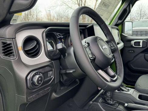 New 2026 Jeep Gladiator Willys image 3