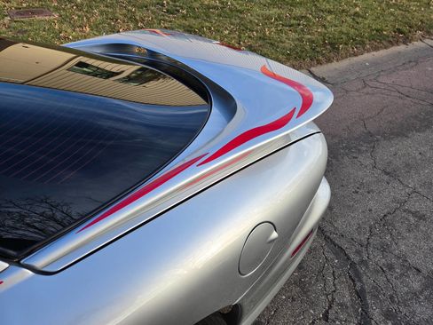 Used 2000 Pontiac Firebird Formula image 13