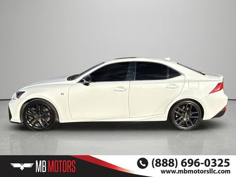 Used 2019 Lexus IS 300 RWD image 2