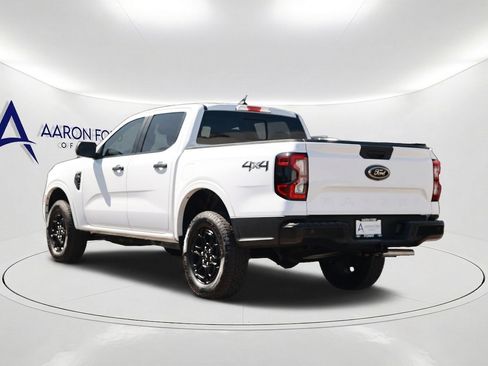 Used 2025 Ford Ranger XLT w/ Black Appearance Package AWD/4WD image 7