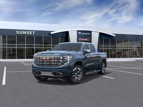 New 2026 GMC Sierra 1500 Denali w/ Denali Reserve Package AWD/4WD image 8