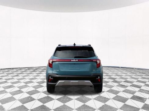 New 2026 Kia Seltos SX AWD/4WD image 6