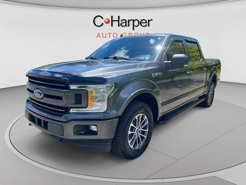 Certified 2019 Ford F150 XLT w/ Equipment Group 302A Luxury AWD/4WD image 7