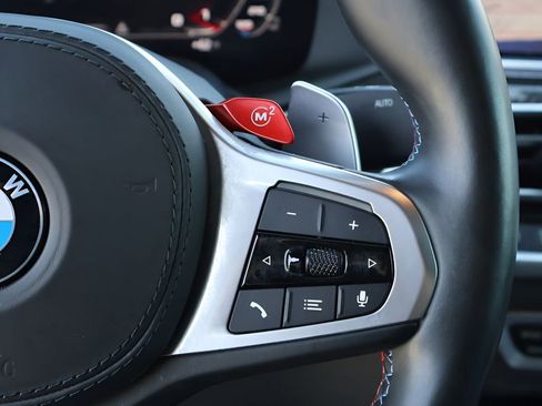 Used 2021 BMW X6 M w/ Competition Package image 36