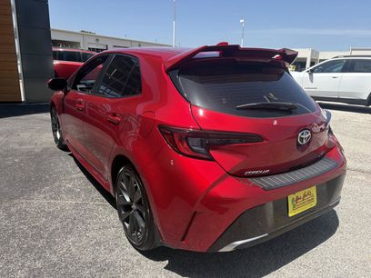 Used 2025 Toyota Corolla XSE