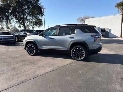 New 2026 Chevrolet Equinox RS image 6