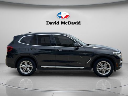 Used 2021 BMW X3 xDrive30i w/ Convenience Package AWD/4WD image 8